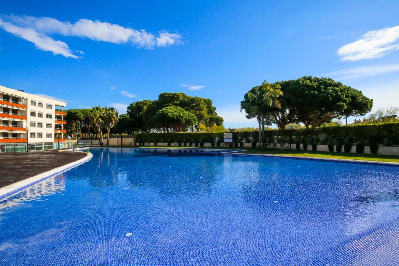 Galera Planet Costa Dorada Villa Cambrils Bagian luar foto