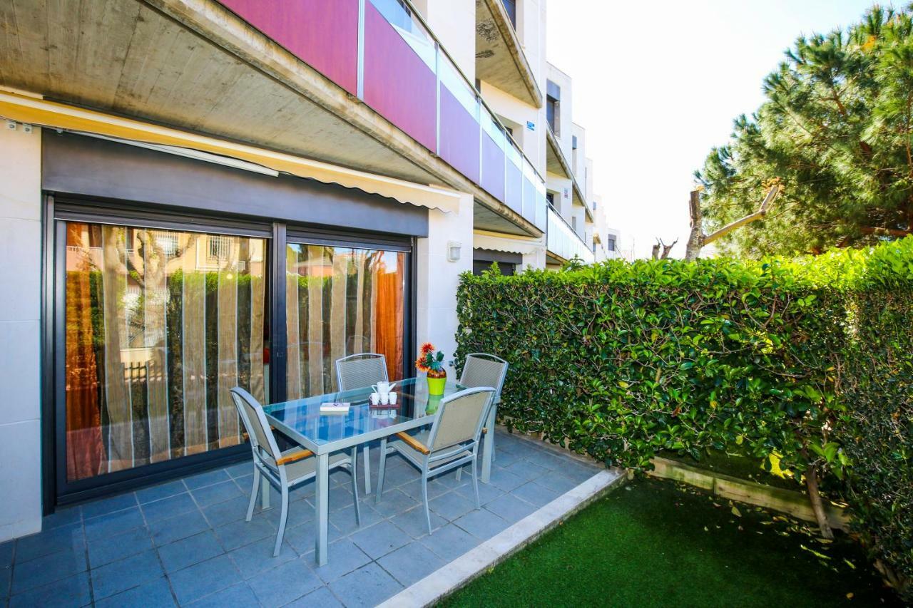 Galera Planet Costa Dorada Villa Cambrils Bagian luar foto
