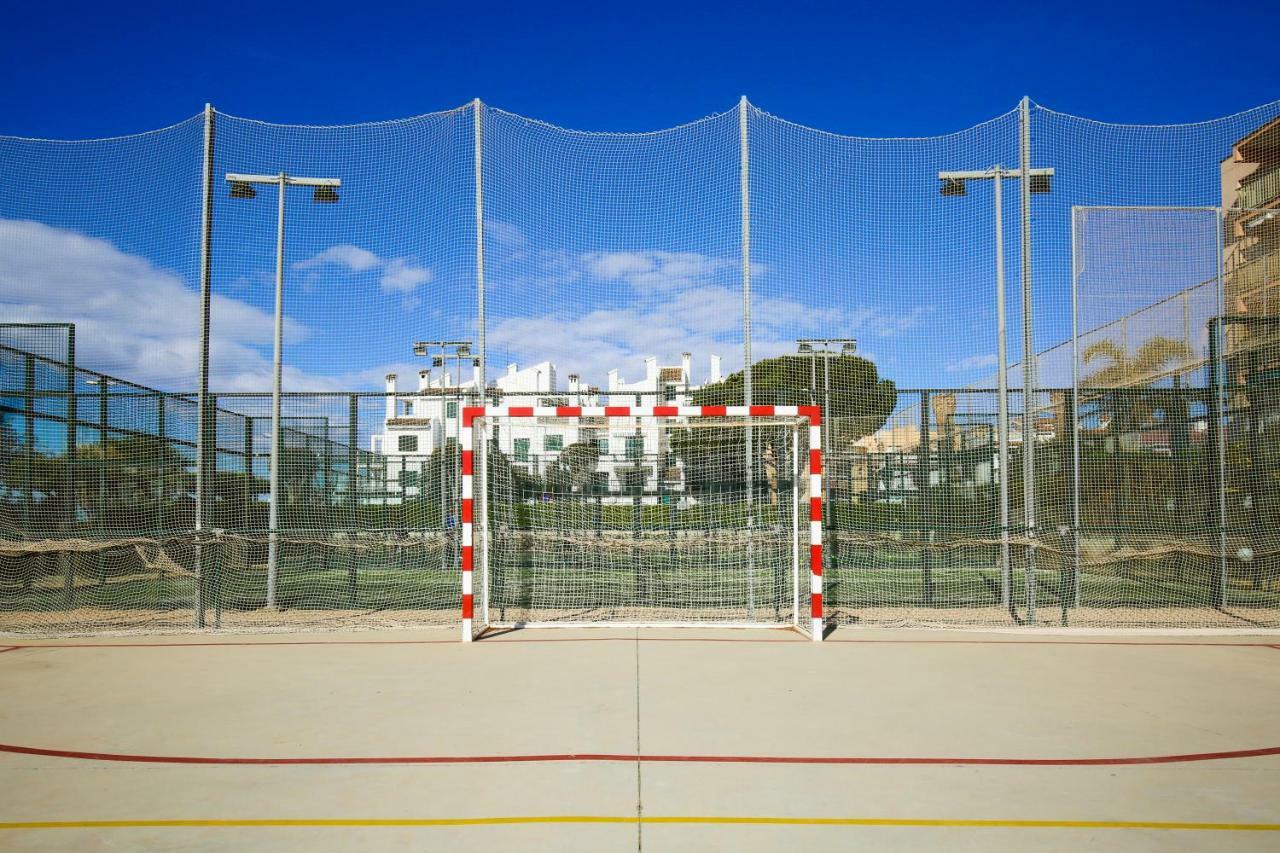 Galera Planet Costa Dorada Villa Cambrils Bagian luar foto